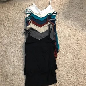 Forever 21 tank tops